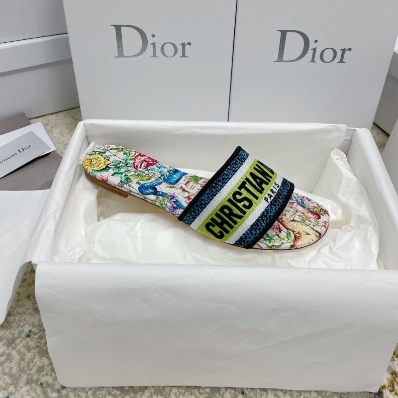 Christian Dior Slippers